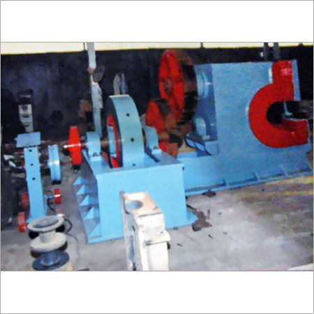 Plate Shearing Machine