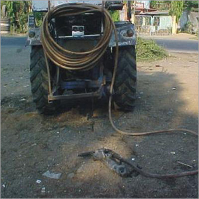 PVC Rock Drilling Hose