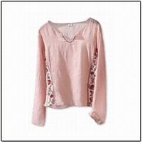 Womens Cotton Tops Application: Furniture Decoration