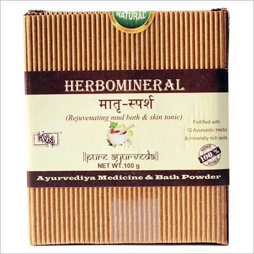 Ayurvedic Herbal Bath Powder