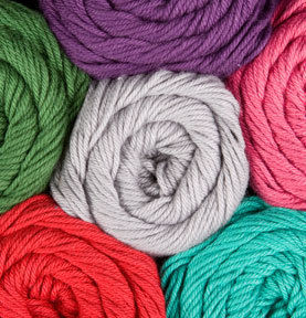 Cotton Knitting Yarn