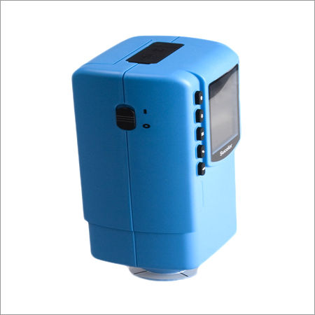 Digital Colorimeter - Compact Design, 205x67x80 Mm Dimensions, Lightweight 500g | High Precision Measurements, Built-in Whiteboard Parameters, Rechargeable Lithium-ion Battery, Ideal For Textile And Pharmaceutical Industries