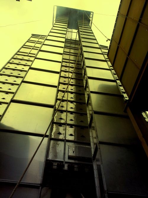 Drying Elevator Bucket