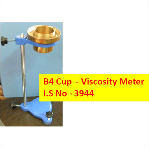 Flow Cup Viscometer