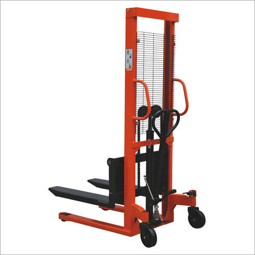 Metal Manual Stacker