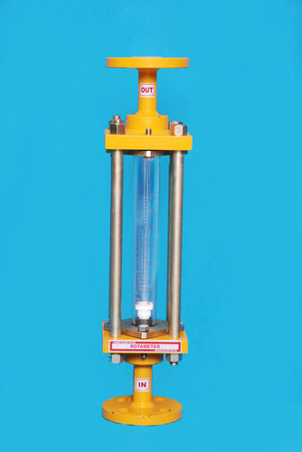 Metal Tube Rotameter