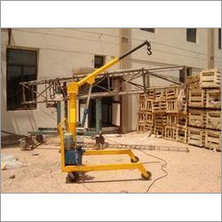 Mobile Floor Crane