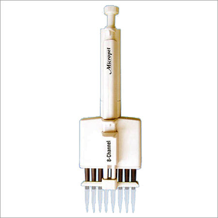 Multi Channel Micropipettes