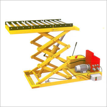 Scissor Lift Tables