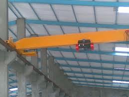 Single Girder EOT Crane