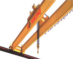 Single Girder EOT Crane