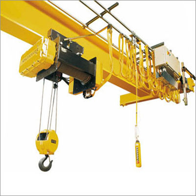 Single Girder EOT Cranes