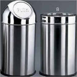 Stainless Steel Dustbins