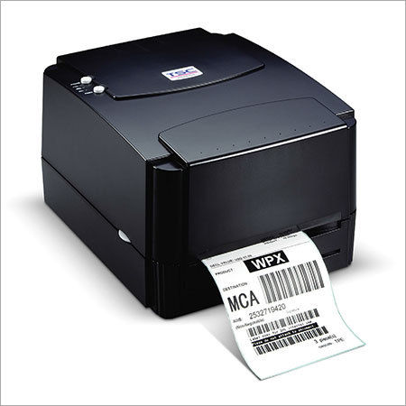 Brass Thermal Barcode Label Printer