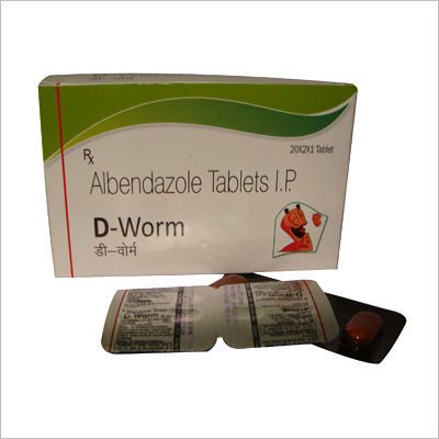 Albendazole Tablets