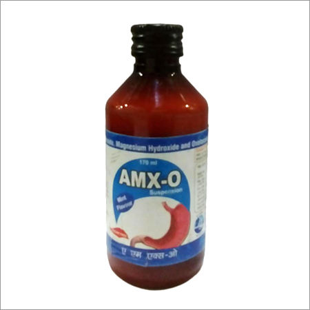  Amx O Syrup