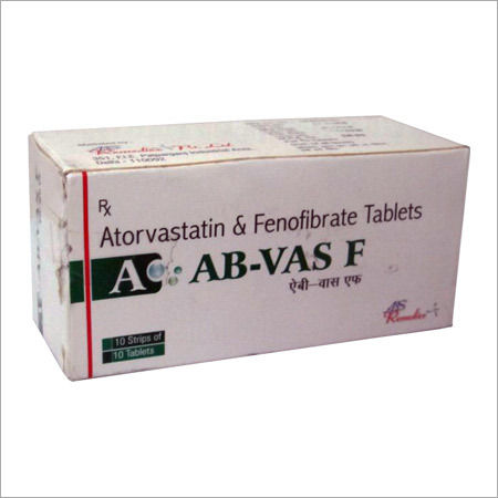 Atorvastatin Tablet