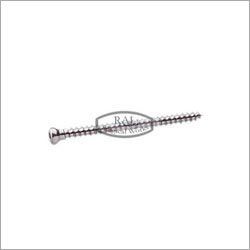 Cancellous Screw