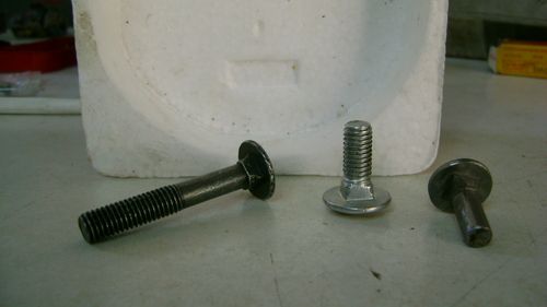 Carriage Bolts