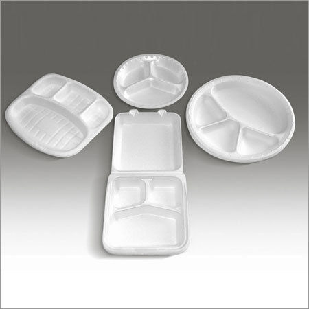 Disposable Compartment Plates