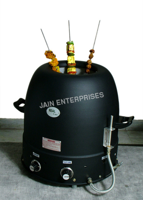 Domestic Gas Tandoor - Premium Ceramic Material, Compact Design | Optimal Performance, Enhanced Durability, Exceptional Quality