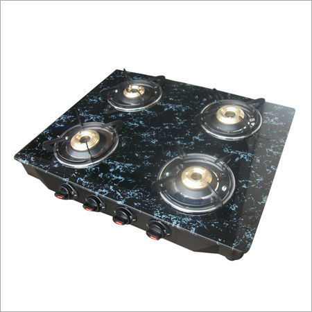 Four Burner Gas Stove