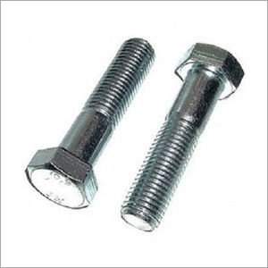 Hexagonal Bolts