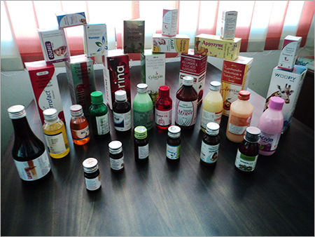 pharmaceutical syrups