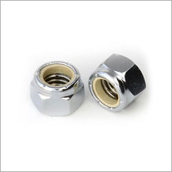 Lock Nuts - Stainless Steel AISI 202, 304, 316 | Rust Proof, Dimensionally Accurate, Application Specific Design