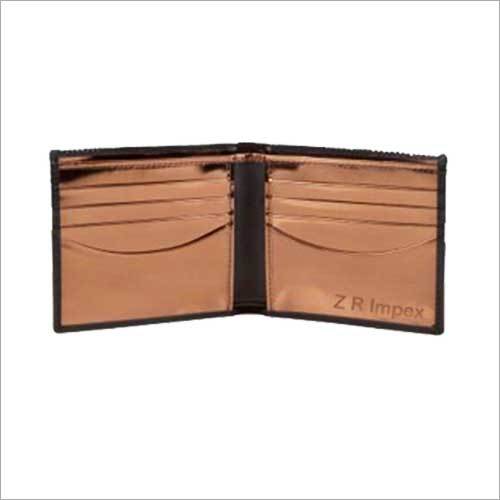 Mens PU Leather Wallet