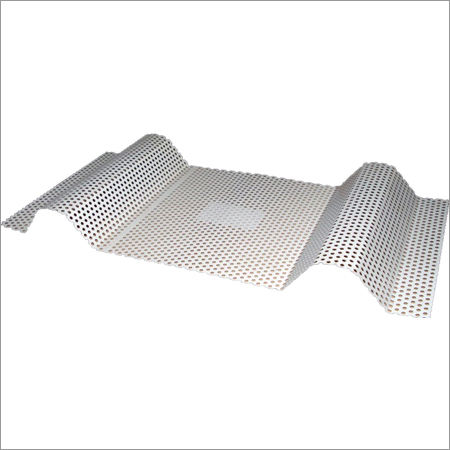 Perforated Metal Sheets