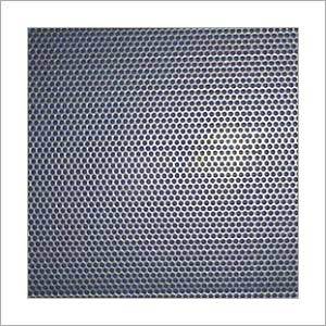 Round Hole Perforated Metal Sheet