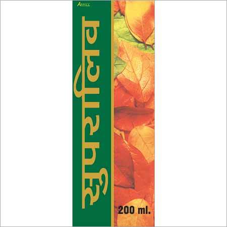 Supralip Syrup 200ml