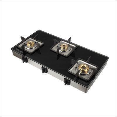 Three Burner Gas Stove