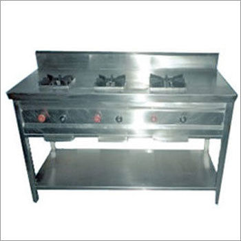 Three Burner Gas Stove