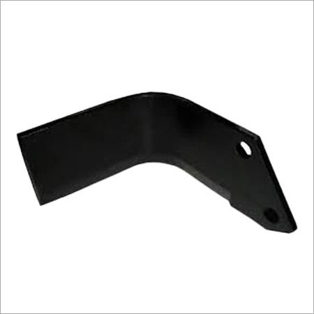 Agricultural Rotavator Blade - Made from Baron Steel | Easy Installation, Corrosion Resistant, Dimensional Accuracy, Available in All Sizes