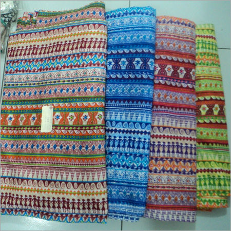 Cotton Cambric Fabric