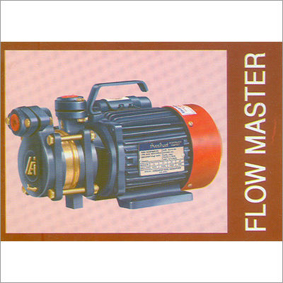 Domestic self priming pump