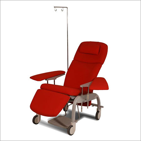 Indigo Hospital Recliner Chair Bed