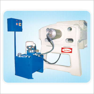 Hydraulic Press System with Pressure Controller