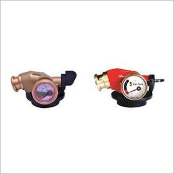 Black Lpg Regulator