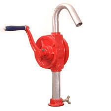 Manual Semi Rotary Oil Barrel Pump