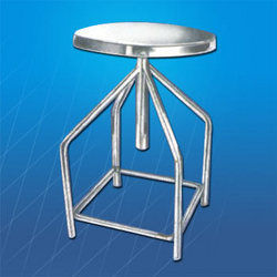 Metal Revolving Stools