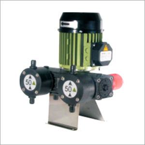 Multi Head Dosing Pump