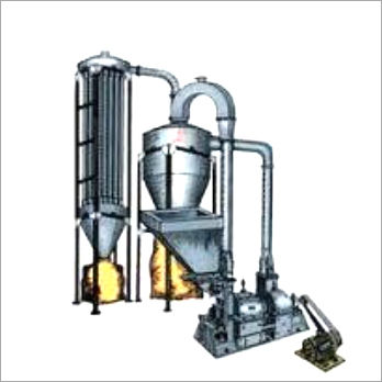 Pulverizer Machine Application: Commercial