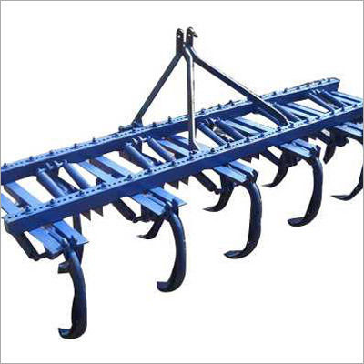 Spring Loaded Cultivator