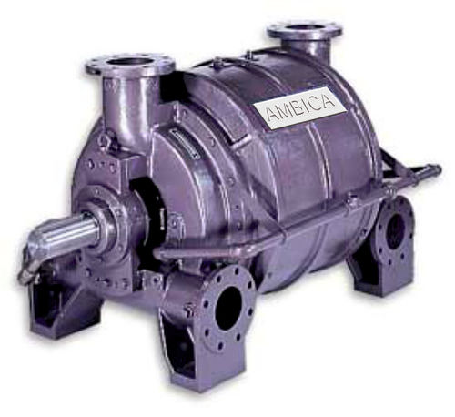 Water Ring Vacuum Pump