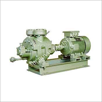 Water Ring Vacuum Pump