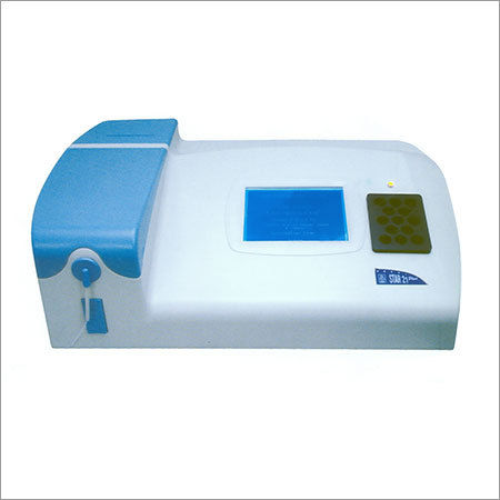 Biochemistry Semi Auto Analyzer