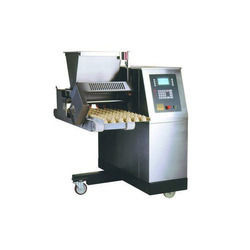 Cookies Dropping Machine - Stainless Steel 304, 1600x860 mm | High Functionality, Adjustable Speed, Digital Display